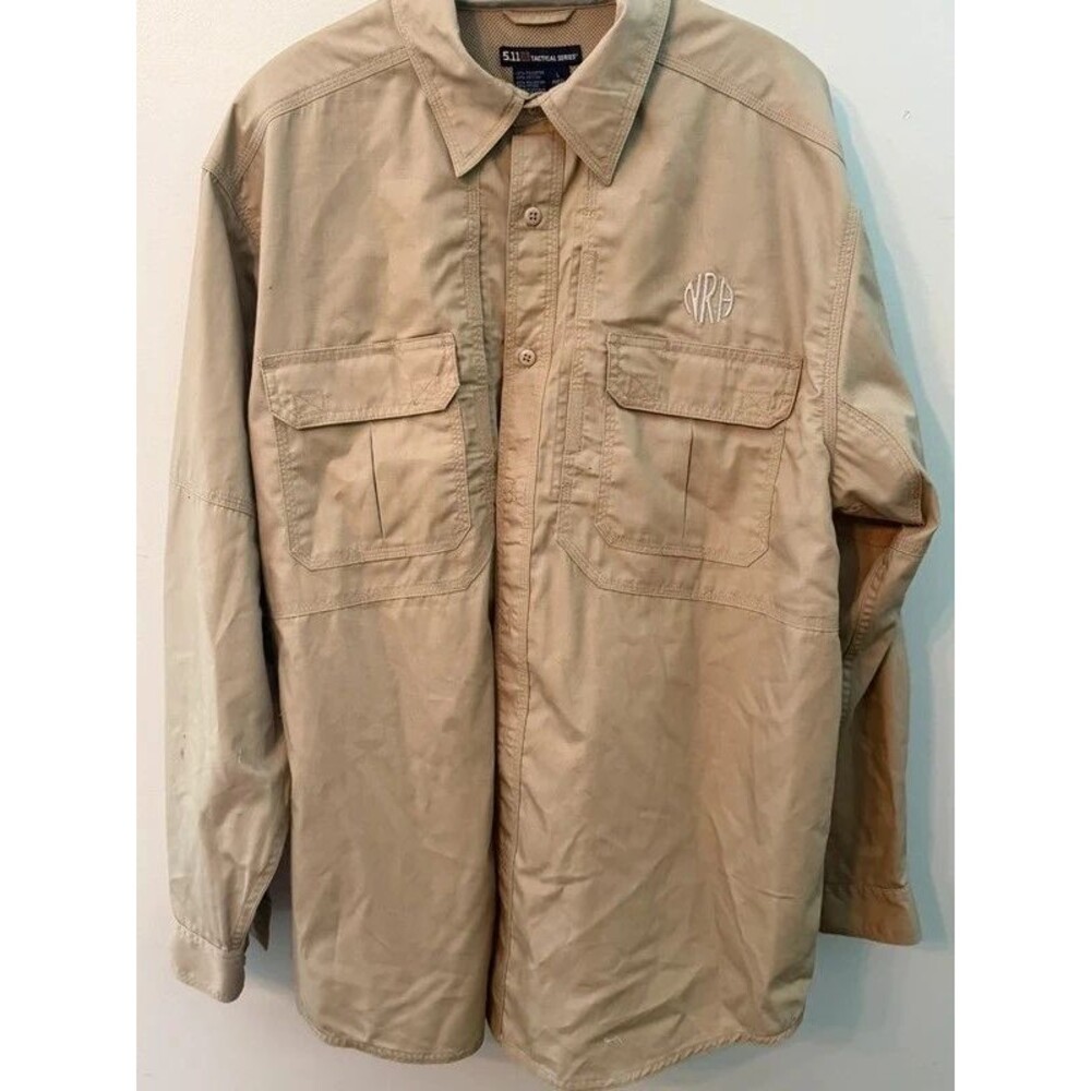5.11 Tactical NRA Shooting Shirt